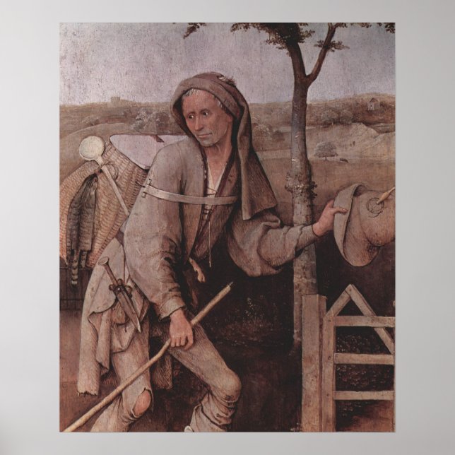 The tramp (The Prodigal Son)  	1487-1516 Poster (Vorne)