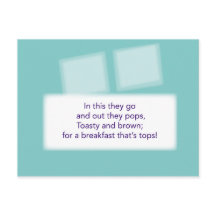 The Treasure Hunt Game - Clue #4 - Toaster