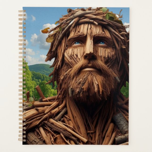 The Tree‑Man – Keeper of the Light (Devant)