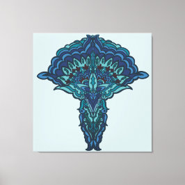 The Tree of Giving Leinwanddruck