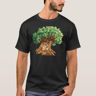 The Tree of Life, Animal Kingdom Classic T - Shirt