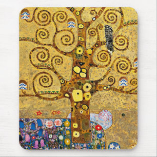 "The Tree of Life" Mousepad