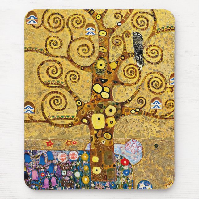 "The Tree of Life" Mousepad (Vorne)