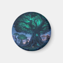 The Tree that holds magic