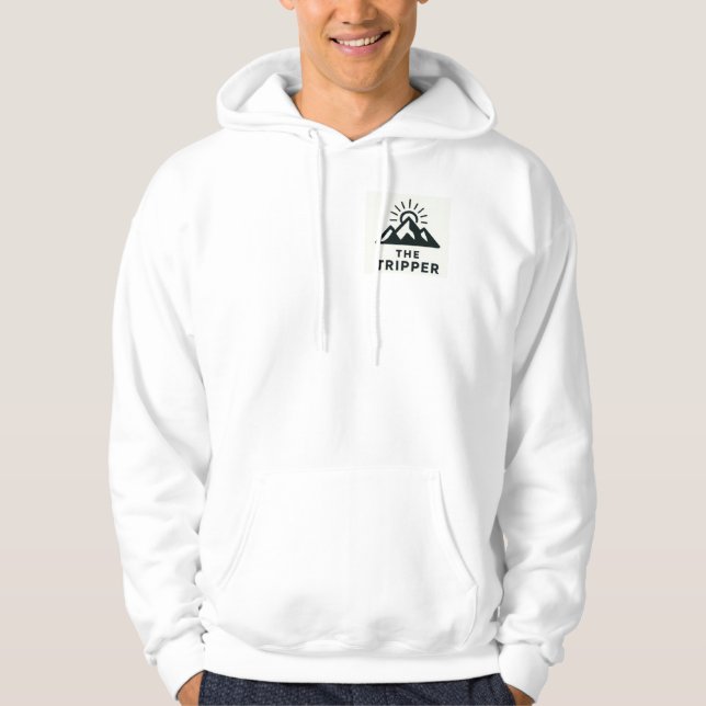The Tripper Company hoodie (Vorderseite)