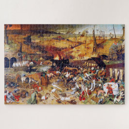 The Triumph of Death, Pieter Bruegel