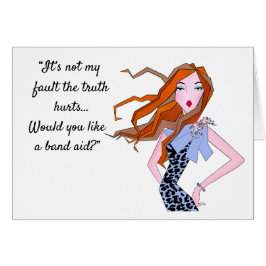 "The Truth Hurts - Voulez-vous une aide de bande ?