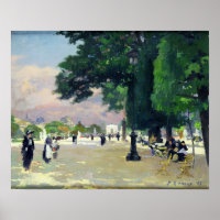 The Tuileries