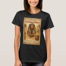 The "Tutankhamun 1925" Exhibition Poster