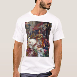 The Two Crowns c. 1900 von Sir Frank Dicksee T-Shirt