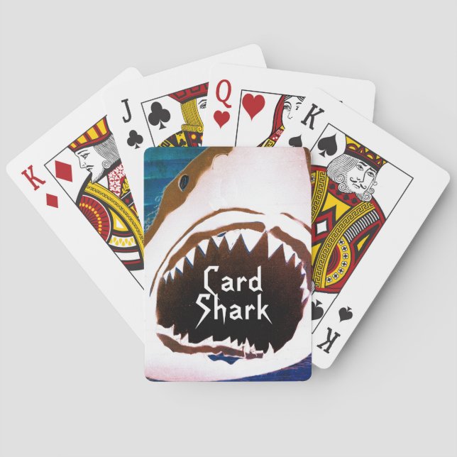 The Ultimate Card Shark Spielkarten (Rückseite)