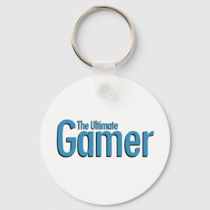 The Ultimate Gamer Schlüsselanhänger