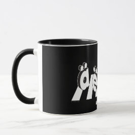 “The Umlauts: Crossing Over” Tasse