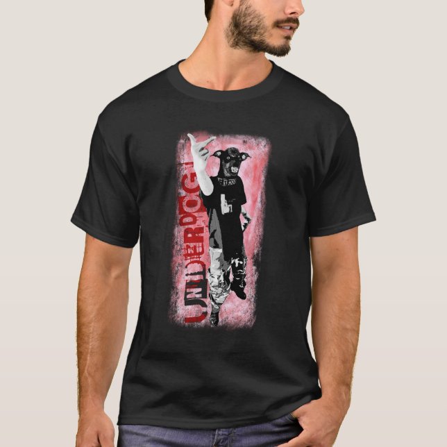 The Underdog T-Shirt (Vorderseite)