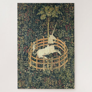 The Unicorn in Captivity (1495 - 1505) Medieval Ta