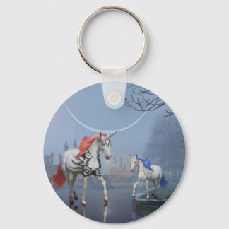 The Unicorns Key chain Schlüsselanhänger