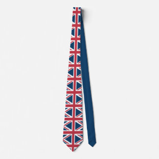 The Union Jack British Flag Neck Tie Krawatte