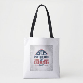 The US independence day tole bag 2025 Tasche