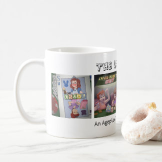 The Usual Bet 4 Art Mug  Kaffeetasse