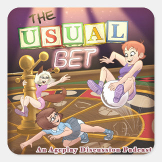 The Usual Bet Cover Aufkleber 2025-2026