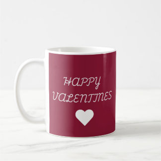 The Valentine Mug