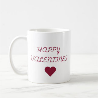 The Valentine Mug Kaffeetasse
