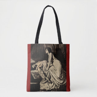 The Vampire (1897) - Philip Burne-Jones Tasche