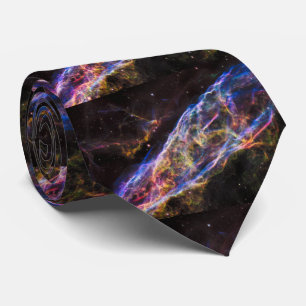 The Veil Nebula Krawatte