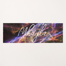The Veil Nebula Yogamatte