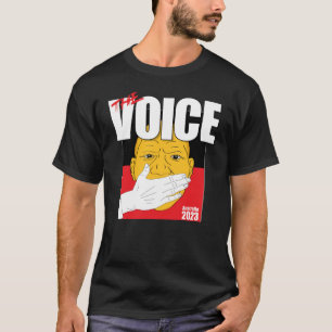 The Voice 2023, Australian Referendum T - Shirt