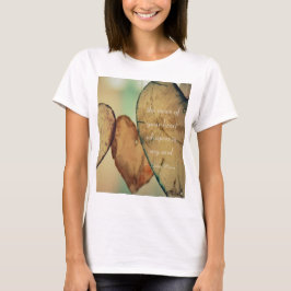 The Voice of Your Heart Whispers To My Soul T-Shirt