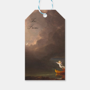 The Voyage of Life Old Age Thomas Cole 1842 Geschenkanhänger