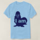 The Walrus is me! T-Shirt (Design vorne)