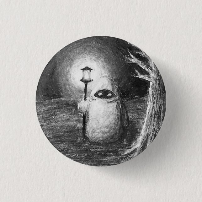 The Wanderer Button (Vorderseite)