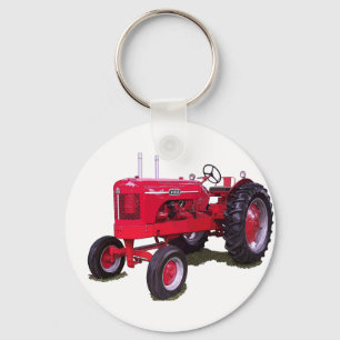 The Wards Tractor Schlüsselanhänger