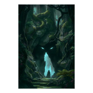 The Watcher’s Gate Poster