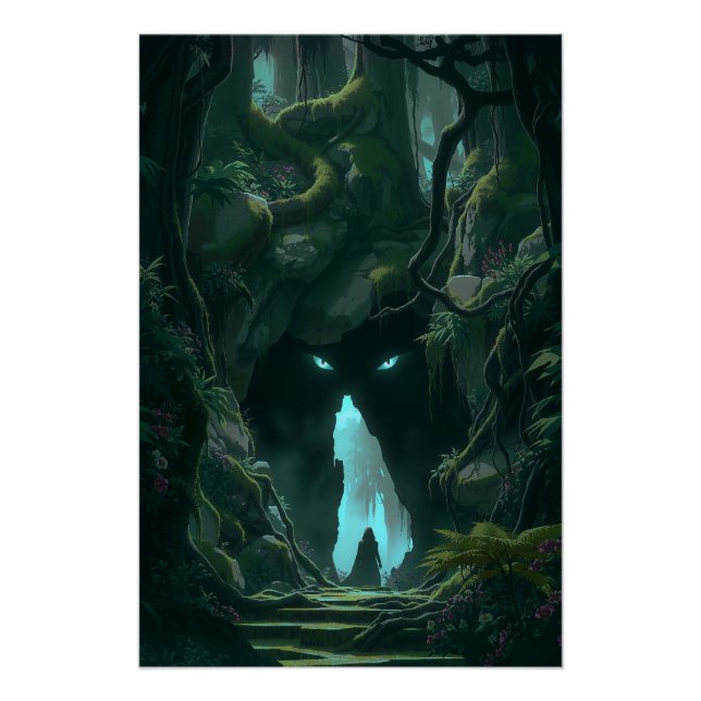The Watcher’s Gate Poster (Vorderseite)
