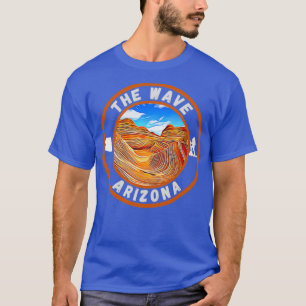 The Wave Arizona T-Shirt