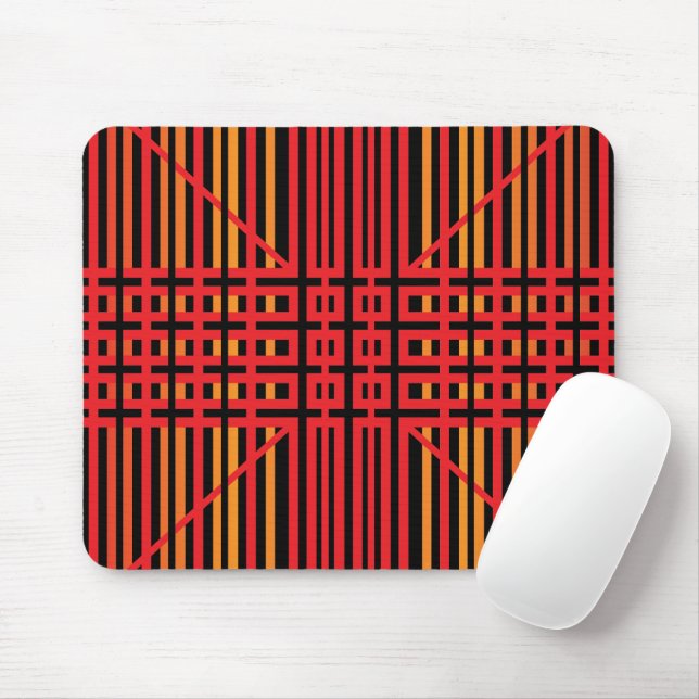 The Weaver-Mauspad Mousepad (Mit Mouse)