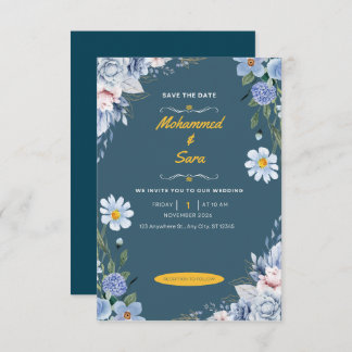 The Wedding Invitation