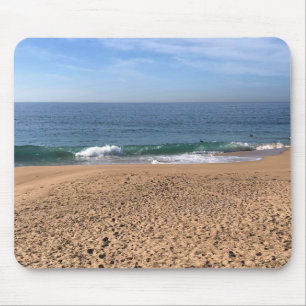 The Wedge, Newport Beach, Kalifornien Mousepad
