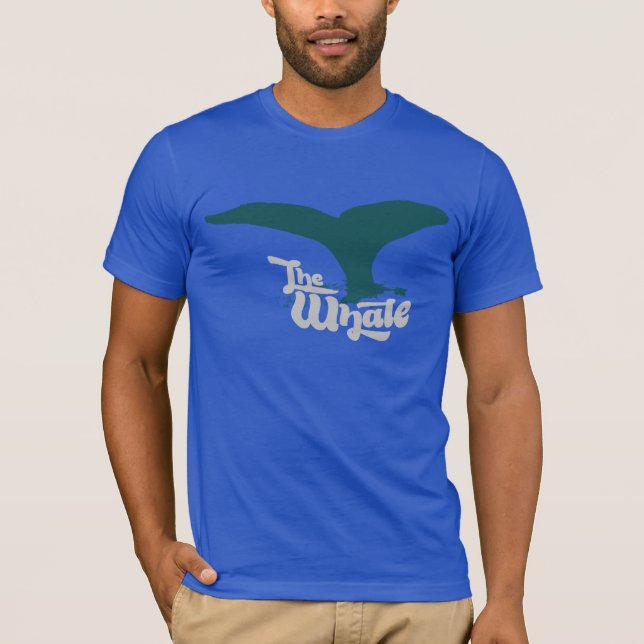 The whales T-Shirt (Vorderseite)