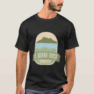 The Whara Track - Neuseeland T-Shirt