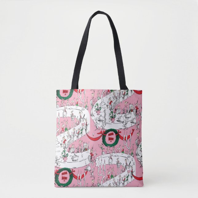 The Whos' Merry Christmas Feast Tasche (Vorderseite)