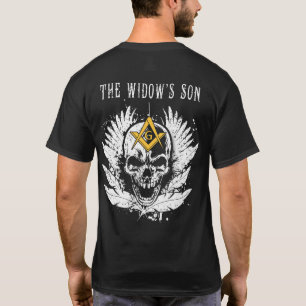 THE WIDOWS SON Weihnachtsgeschenk Premium T - Shir T-Shirt