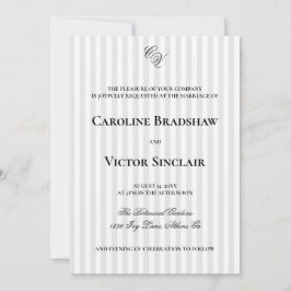 The Windsor Wedding Invitation Einladung