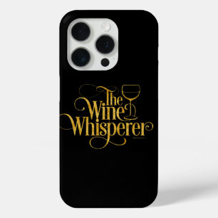 The Wine Whisperer Case-Mate iPhone-Hülle iPhone Hülle
