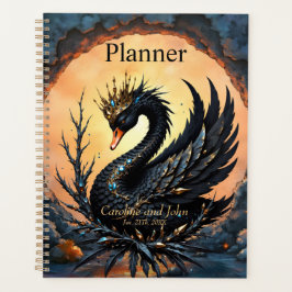 The Winged Violin of Moonlit Realms.  Planer