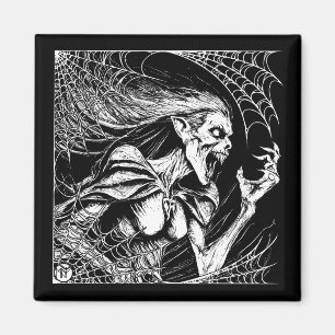 The Witch Magnet