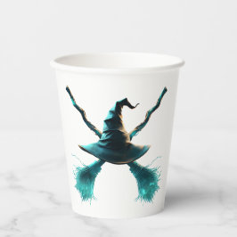 The Witch's Cross Pappbecher